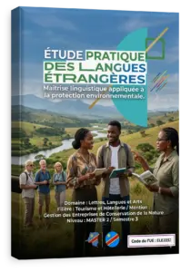 Etude pratique des langues étrangères