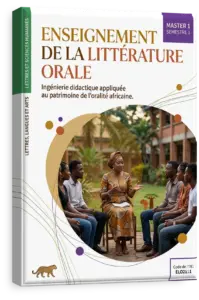 Enseignement de la littérature orale