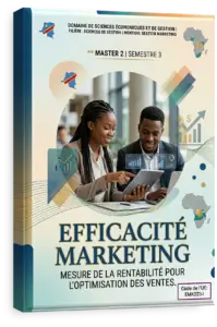 Efficacité marketing