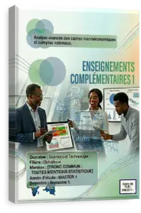 Enseignements complémentaires 1