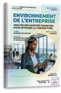 Environnement de l'entreprise