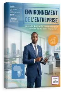 Environnement de l'entreprise