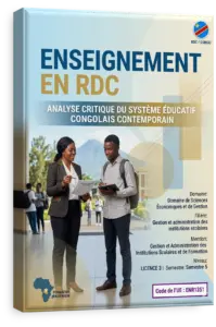 Enseignement en RDC