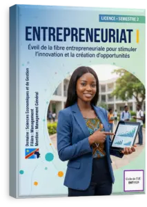 Entrepreneuriat I