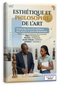 Esthétique et philosophie de l'art