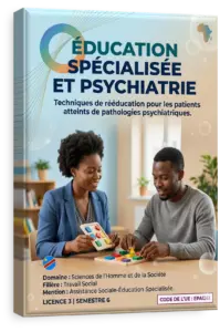 Education spécialisée et psychiatrie appliquée