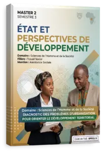 Etat et perspectives de développement