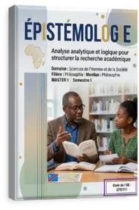 Questions approfondies en Épistémologie