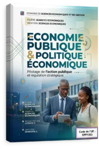 Economie publique & politique économique