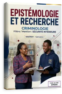 Epistémologie et Recherche