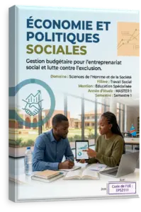 Economie et politiques sociales