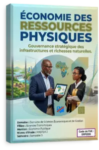 Economie des ressources physiques