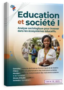 Education et société I