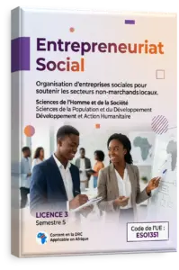 Entrepreneuriat Social