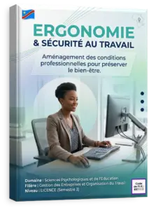 Ergonomie & Sécurité au travail