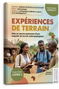 Expériences de terrain