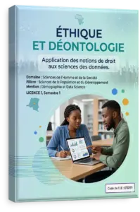 Éthique et Déontologie