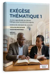 Exégèse Thématique 1
