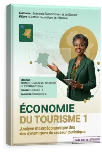 Economie du tourisme 1