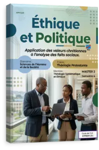 Éthique et Politique