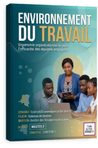 Environnement du travail