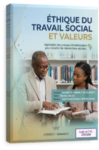 Éthique du travail social et valeurs