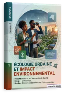 Écologie urbaine et Impact environnemental