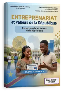 Entreprenariat et valeurs de la République