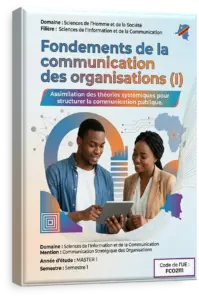 Fondements de la communication des organisations