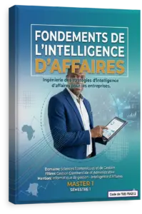 Fondements de l'intelligence d'affaires