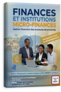 Finances et institutions micro-finances