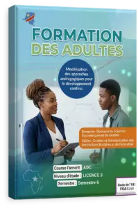 Formation des adultes
