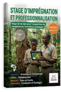 Stage d'imprégnation et professionnalisation