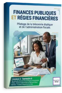 Finances publiques et régies financières