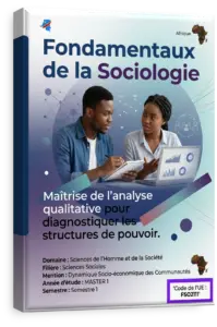 Fondamentaux de la Sociologie