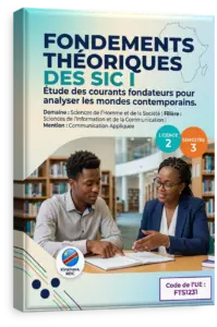 Fondements théoriques des SIC I