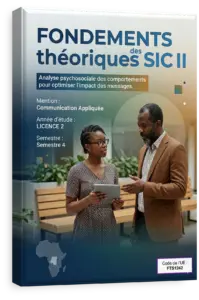 Fondements théoriques des SIC II