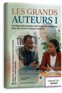 Les grands auteurs I