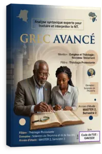 Grec Avancé