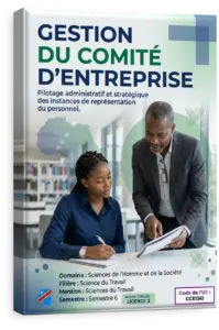 Gestion du comité d'entreprise