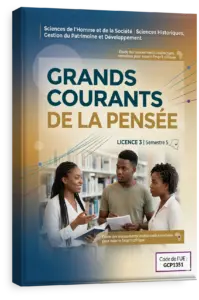 Grands courants de la pensée