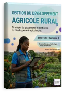 Gestion du développement agricole rural