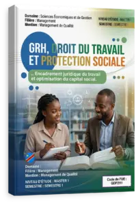 GRH, droit du travail et protection sociale