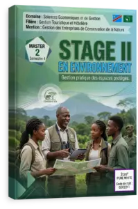 Stage II en environnement / Projet personnel et mémoire