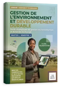 Gestion de l'Environnement et développement durable