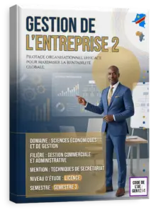 Gestion de l'entreprise 2