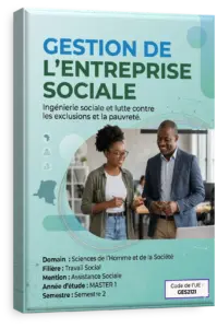 Gestion de l'entreprise sociale et lutte contre les exclusions