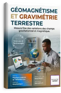 Géomagnétisme et Gravimétrie Terrestre
