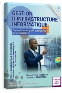 Gestion d'infrastructure informatique