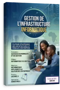 Gestion de l'infrastructure informatique